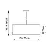 bezs natur szovetbura mennyezetilampa szalciszolt fem modern elegans letisztult skandinav vilagitas etterem nappali eloszoba konyha eloter haloszoba.jpg